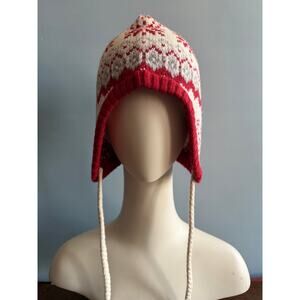 UNIQLO HeatTech Wool Winter Beanie sz OS